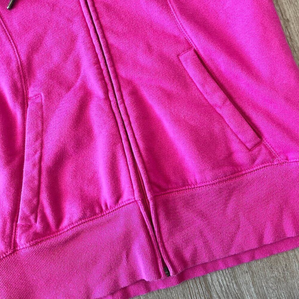 Womens C9 by Champion Pink Zipper Jacket - M - Picture 3 of 7